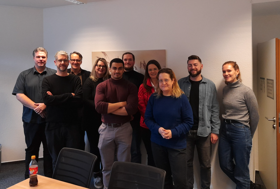 Nachhaltigkeit Illustration